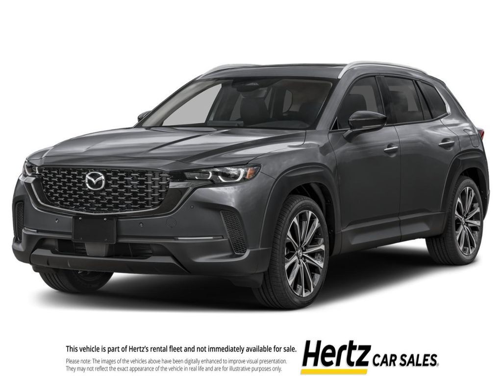 2026 MAZDA CX-50