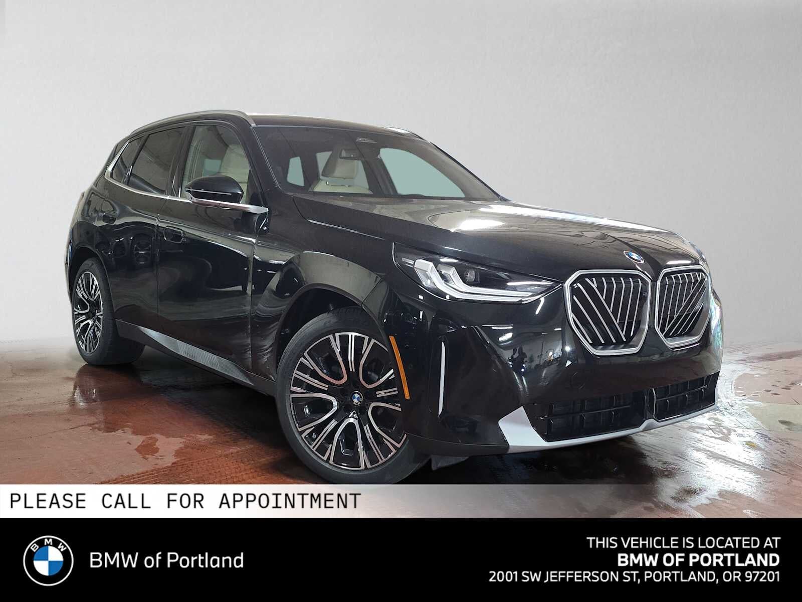 2026 BMW X3