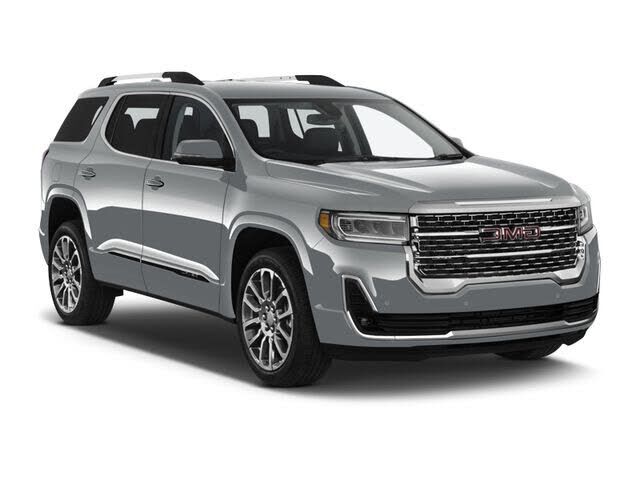 2023 GMC Acadia