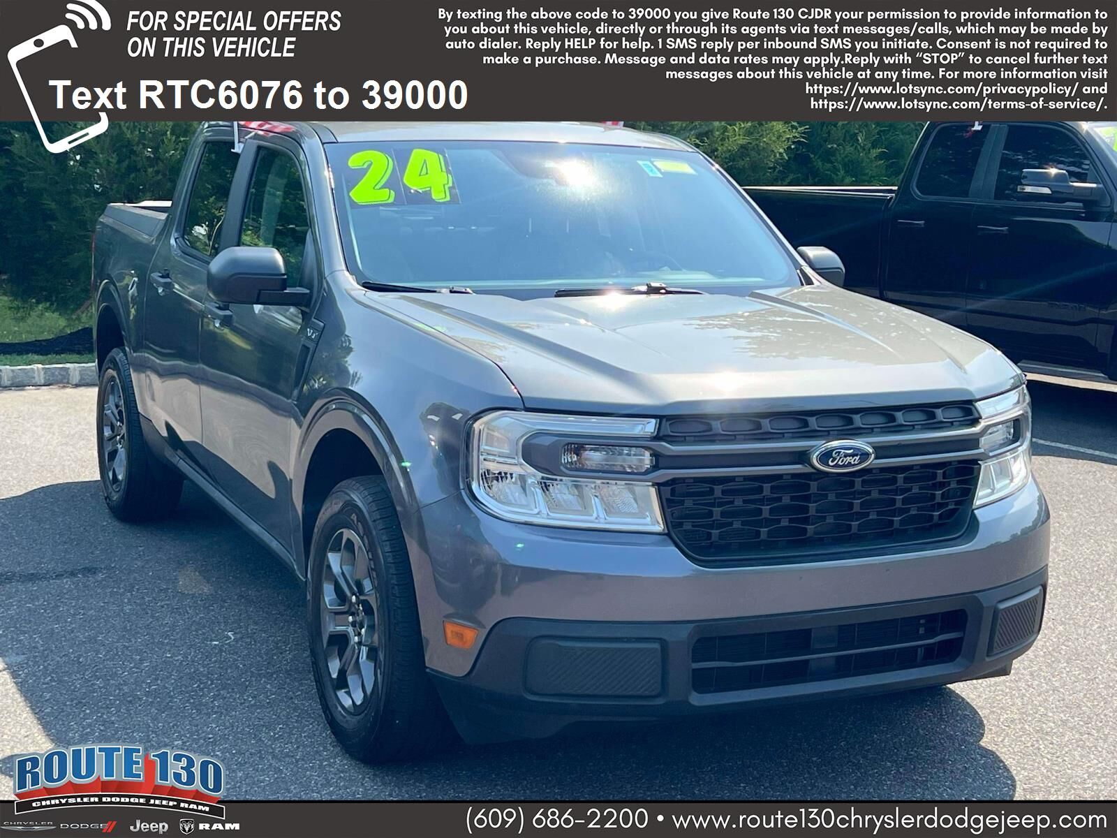 2024 FORD Maverick