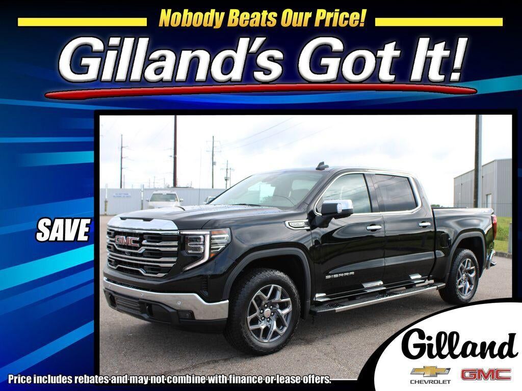 2026 GMC Sierra