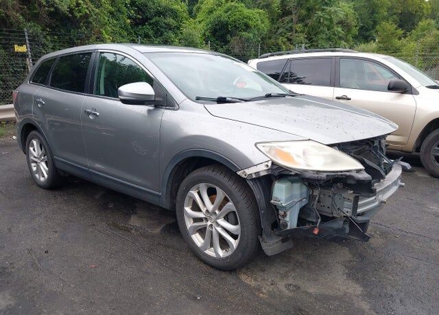 2012 MAZDA CX-9