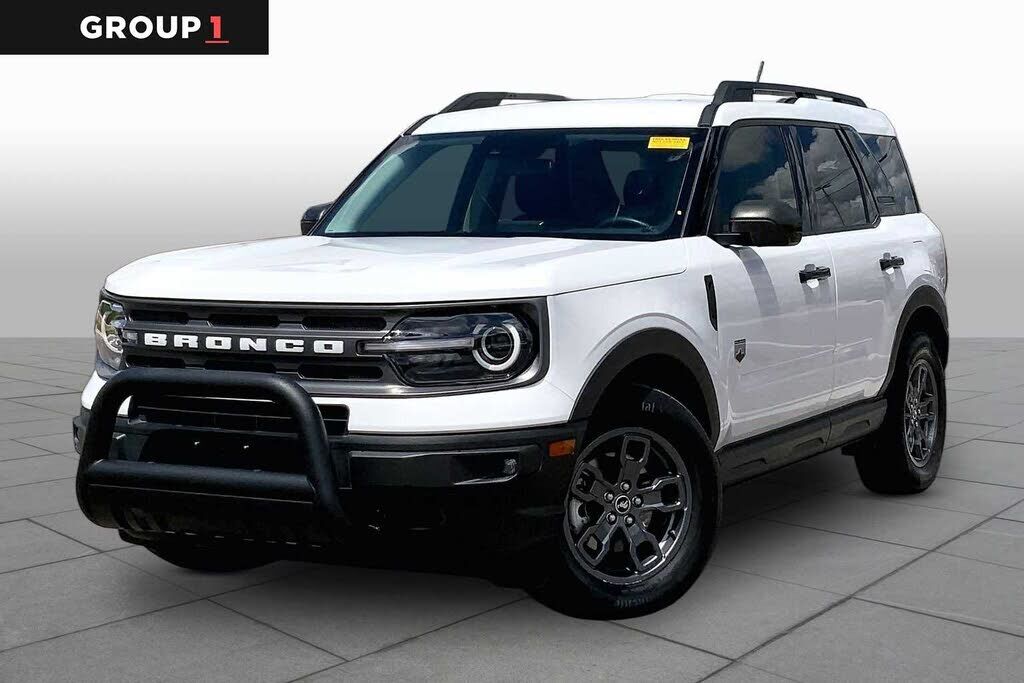 2023 FORD Bronco