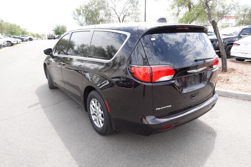 2018 CHRYSLER Pacifica