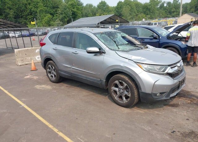 2017 HONDA CR-V