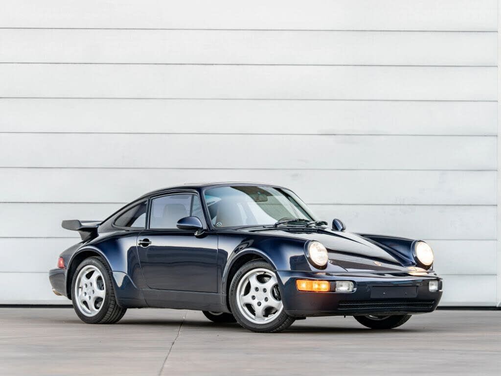 1992 PORSCHE 968