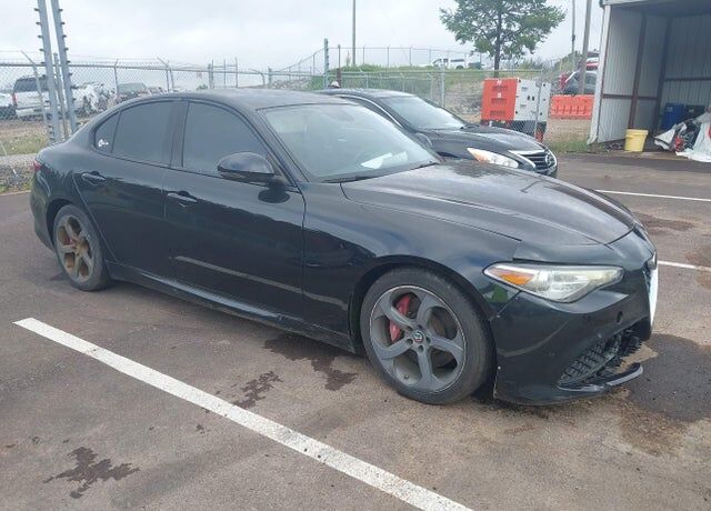 2017 ALFA ROMEO Giulia