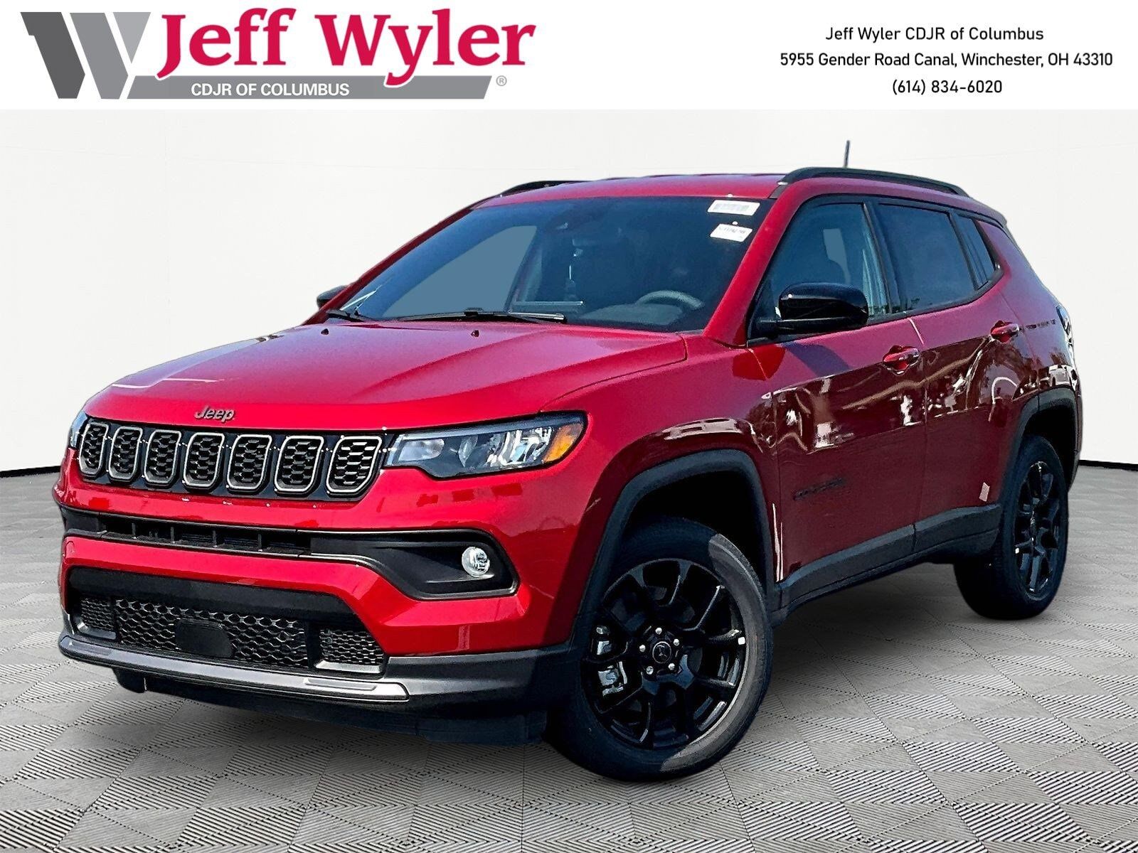 2026 JEEP Compass