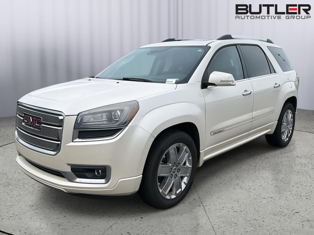 2014 GMC Acadia