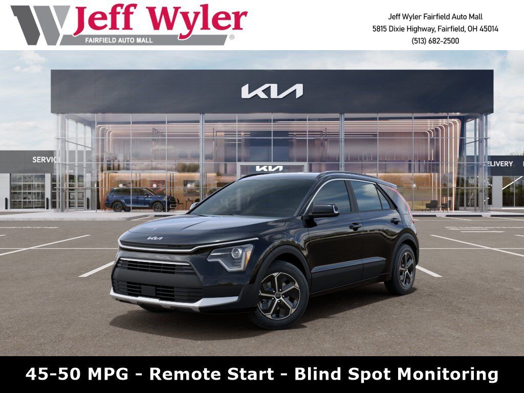 2026 KIA Niro