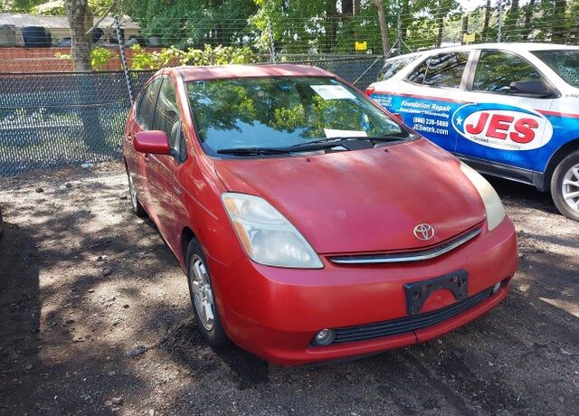 2007 TOYOTA PRIUS
