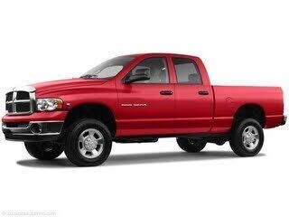 2005 DODGE Ram