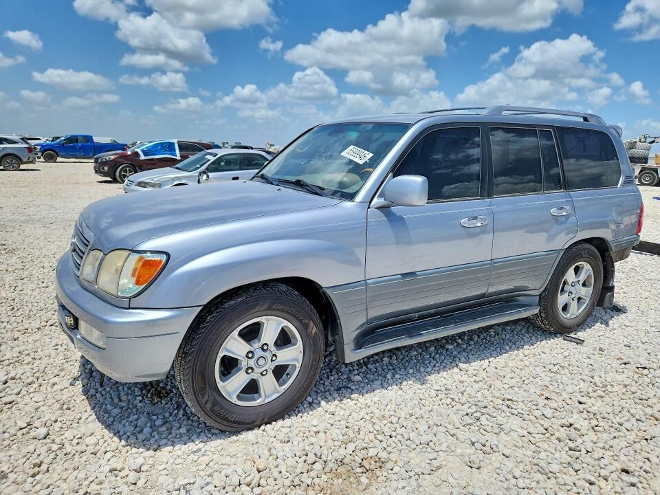 2004 LEXUS LX