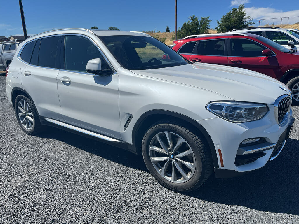 2019 BMW X3