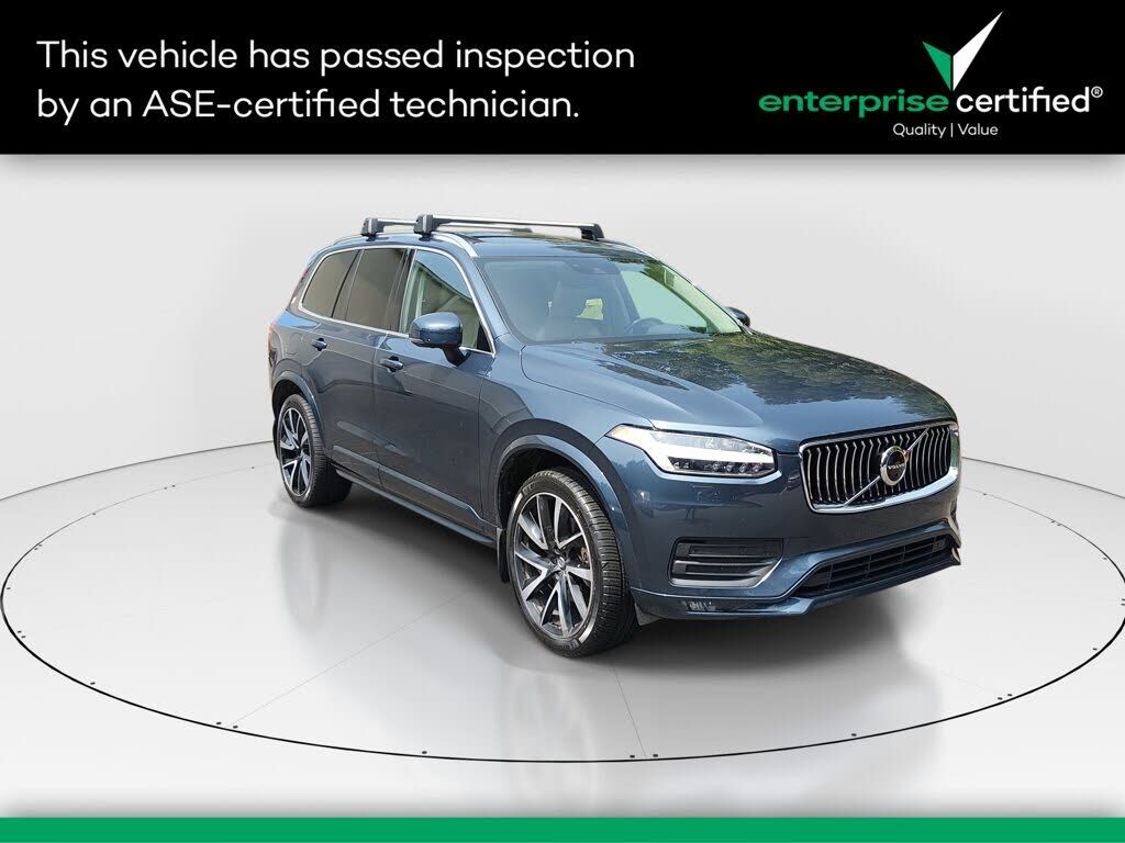 2022 VOLVO XC90