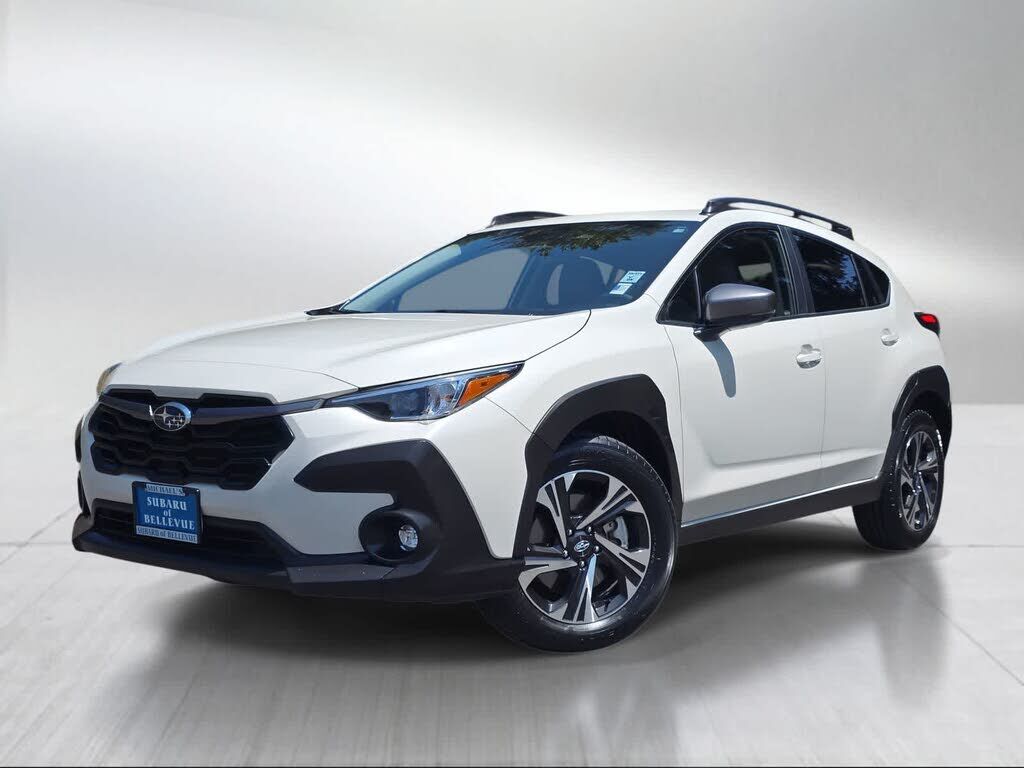 2024 SUBARU Crosstrek