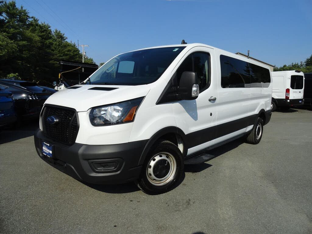 2024 FORD Transit