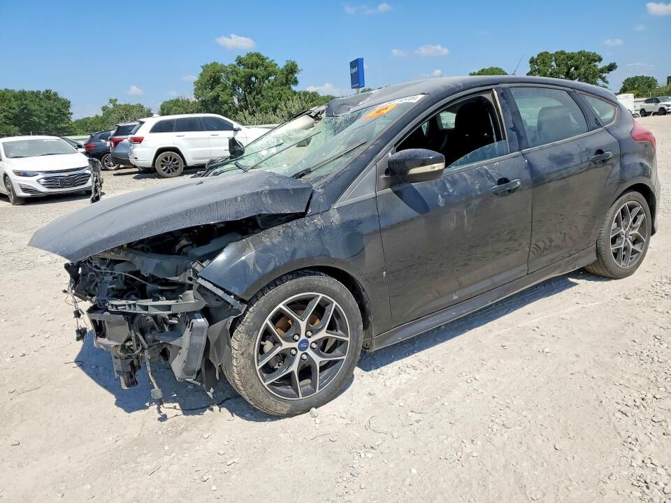 2015 FORD Focus