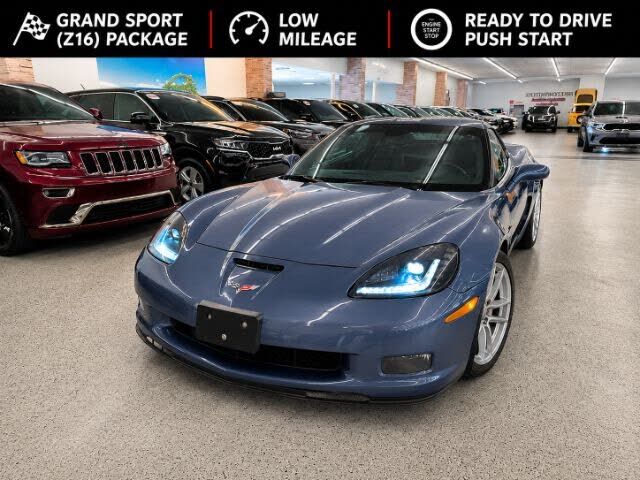 2012 CHEVROLET Corvette