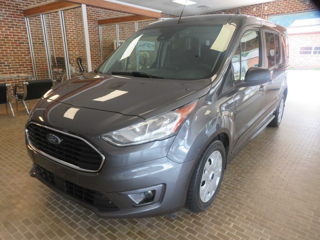 2020 FORD Transit