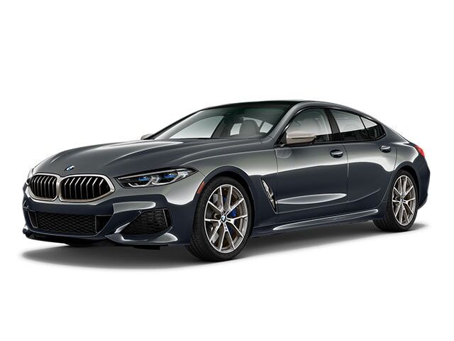 2022 BMW M8