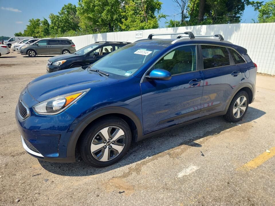 2017 KIA Niro