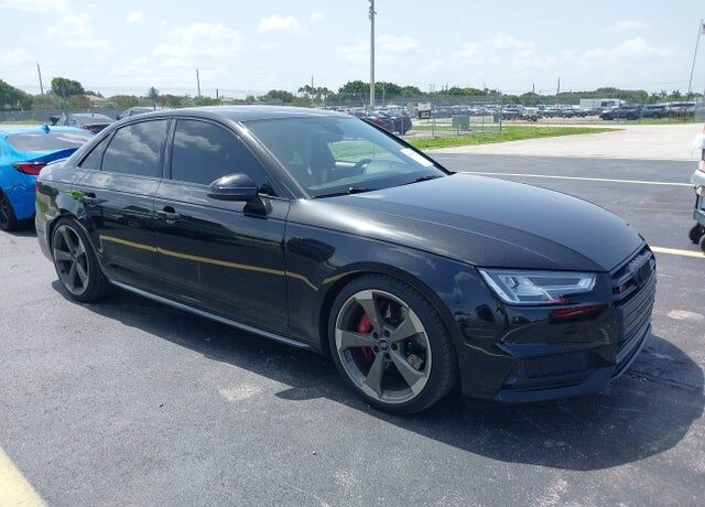 2018 AUDI S4