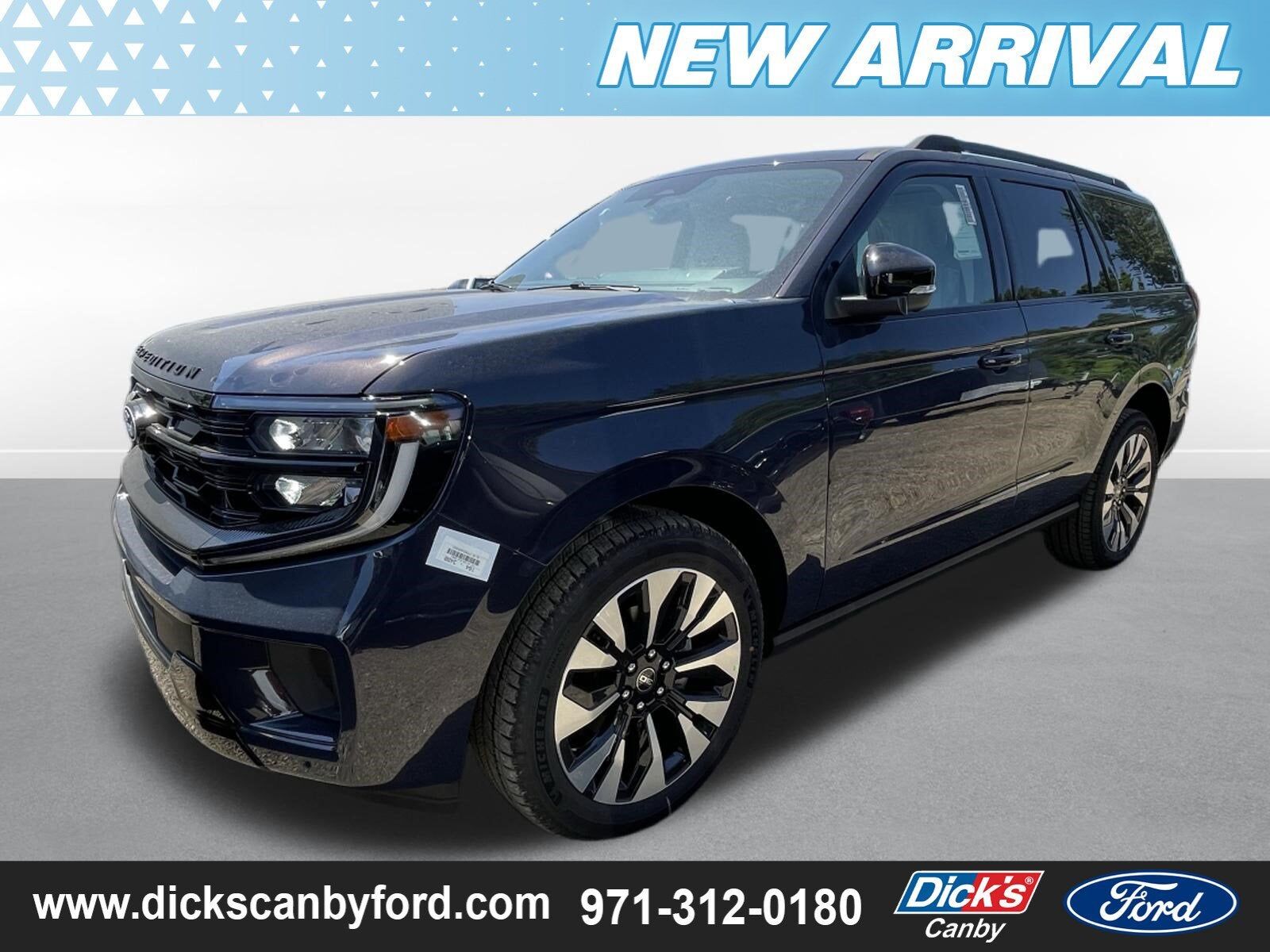 2027 FORD Expedition