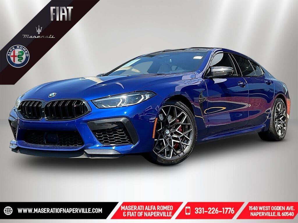 2024 BMW M8