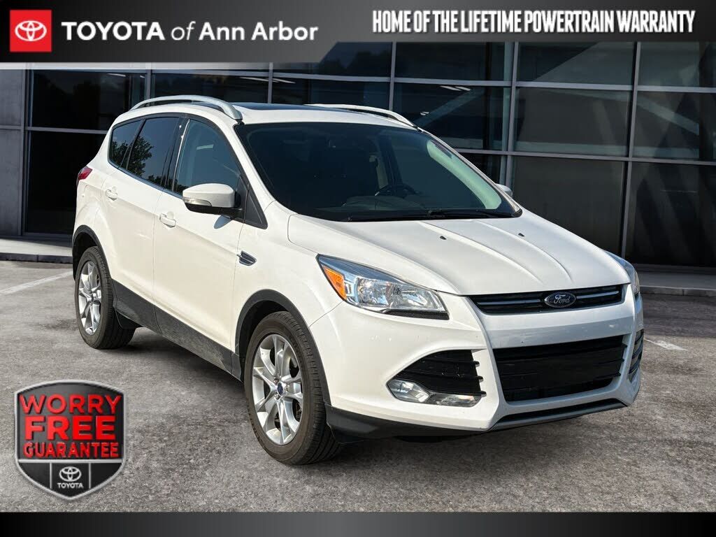 2014 FORD Escape