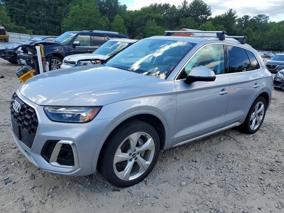 2022 AUDI Q5