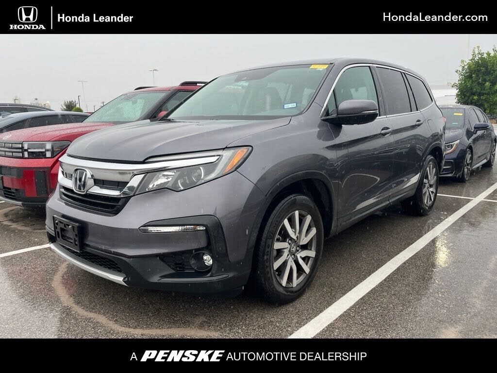 2020 HONDA Pilot