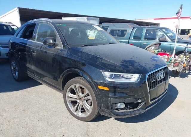 2015 AUDI Q3