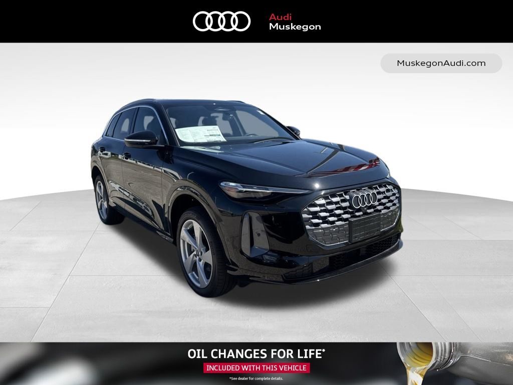 2026 AUDI Q5