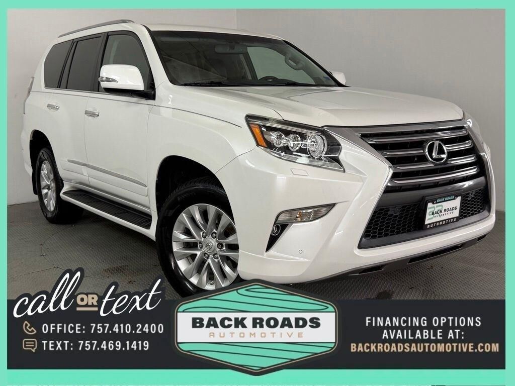 2018 LEXUS GX