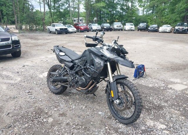 2009 BMW F 800 GS