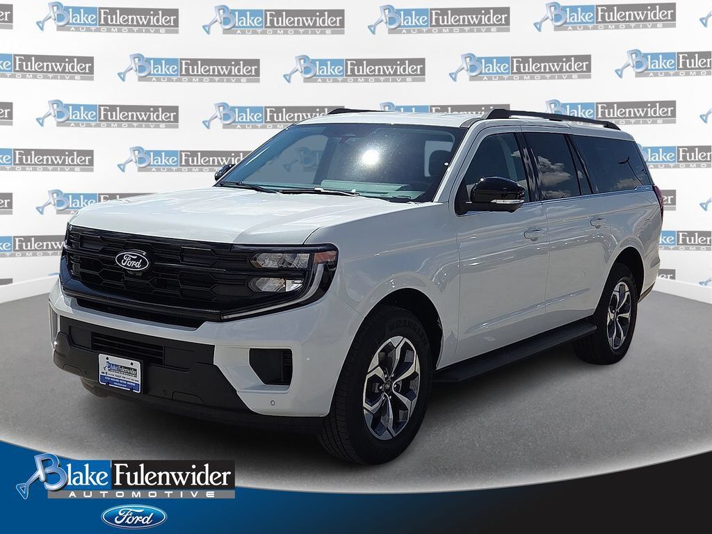 2027 FORD Expedition