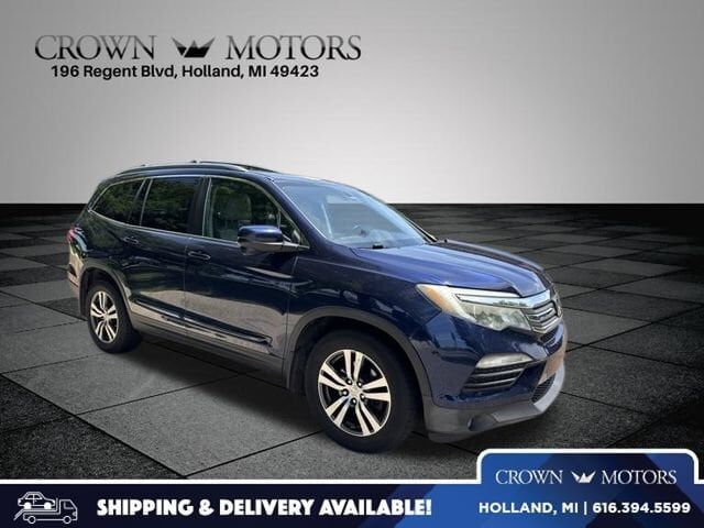 2016 HONDA Pilot