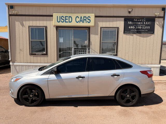 2014 FORD Focus