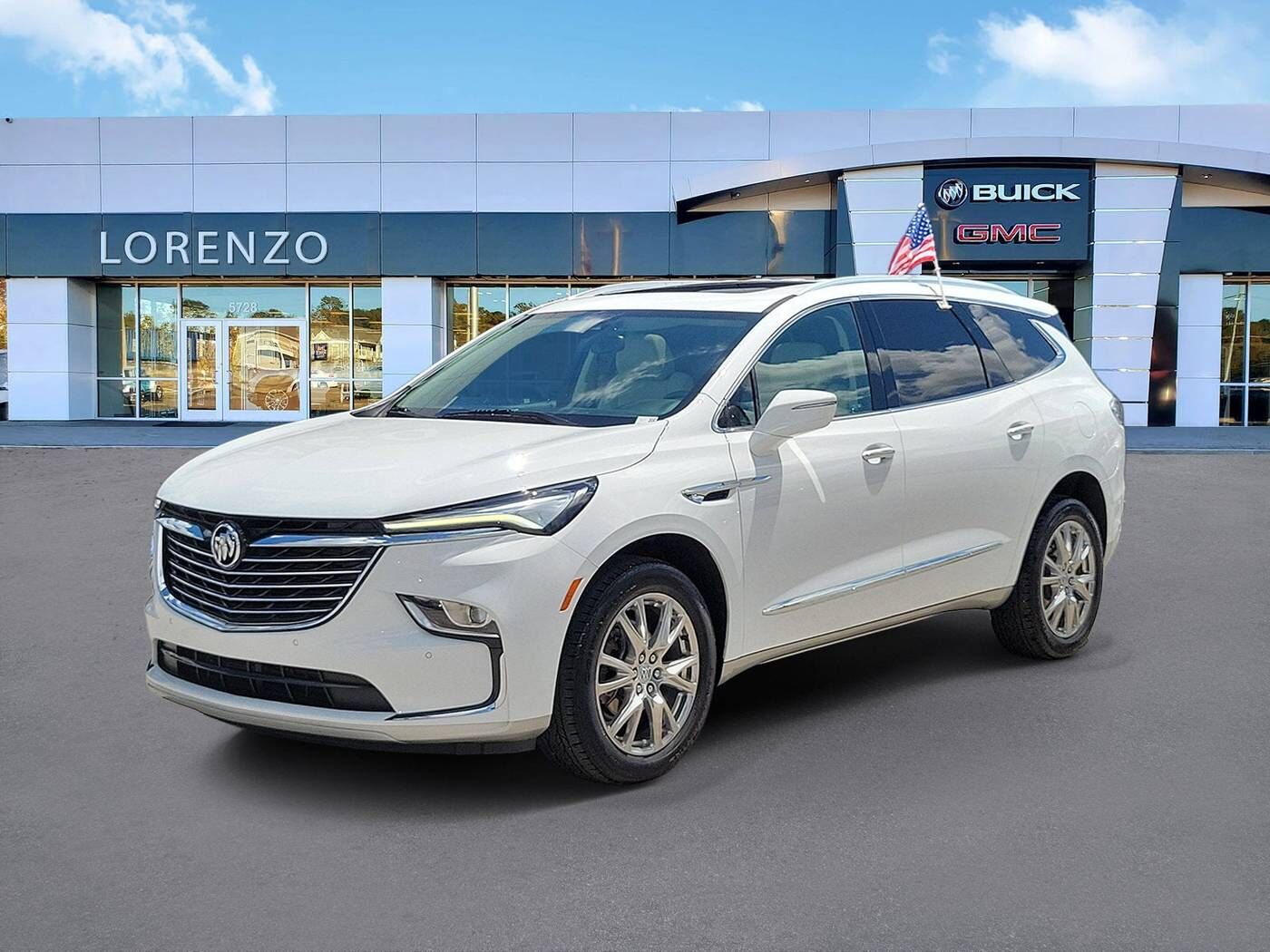 2024 BUICK Enclave