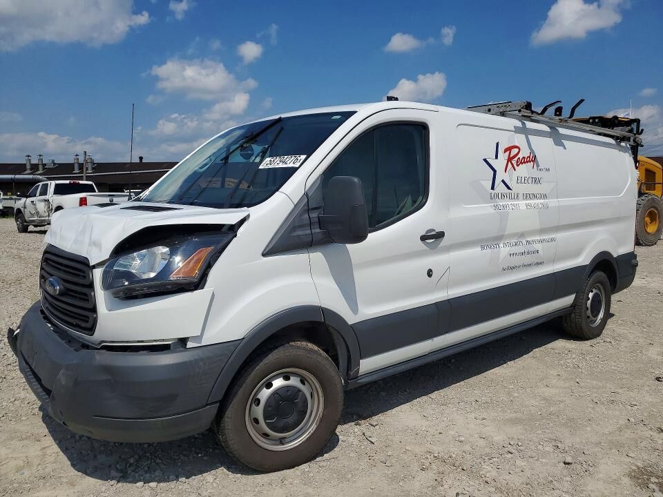 2018 FORD Transit