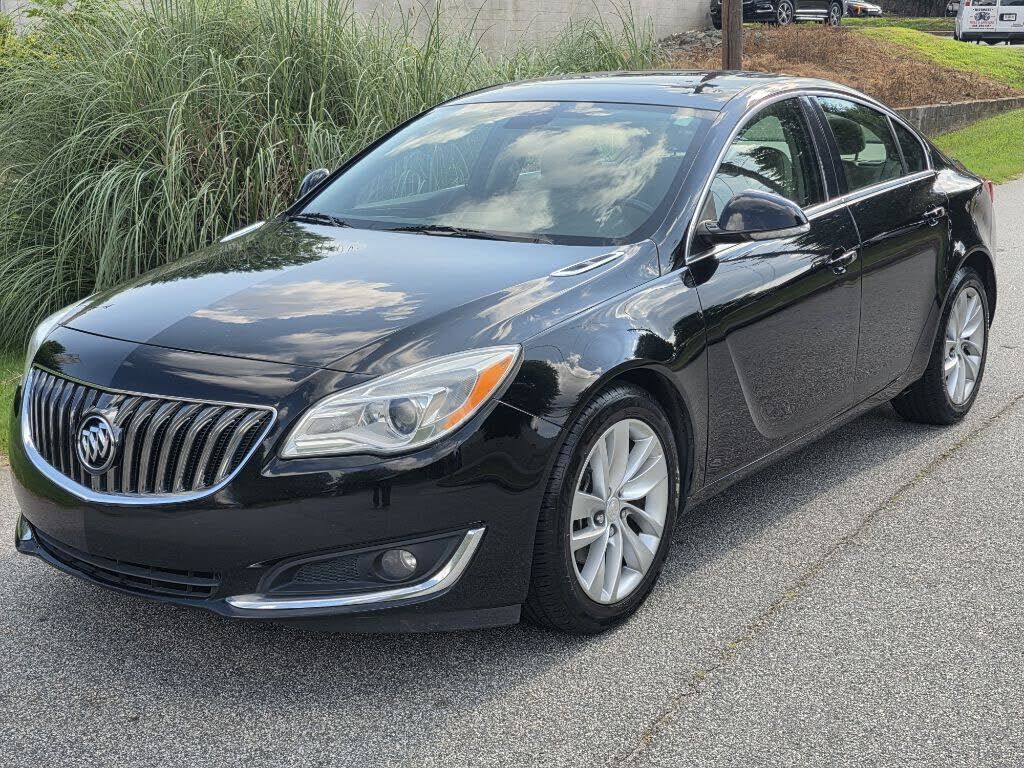 2015 BUICK Regal