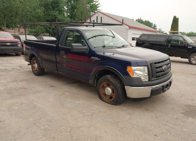 2011 FORD F-150