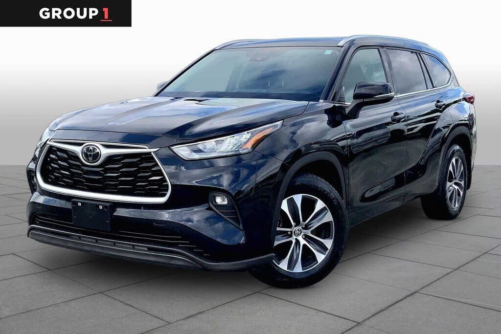 2020 TOYOTA Highlander