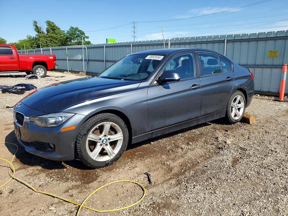2015 BMW 3 Series