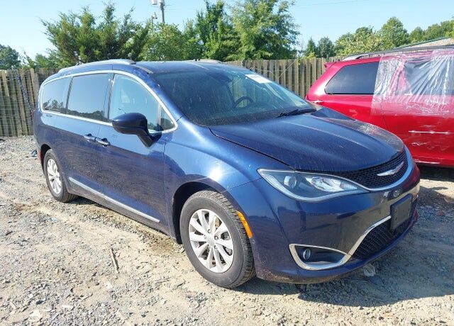 2018 CHRYSLER Pacifica
