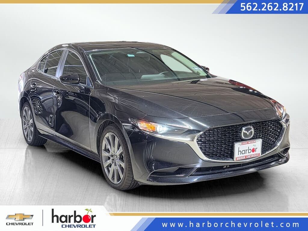 2025 MAZDA Mazda3