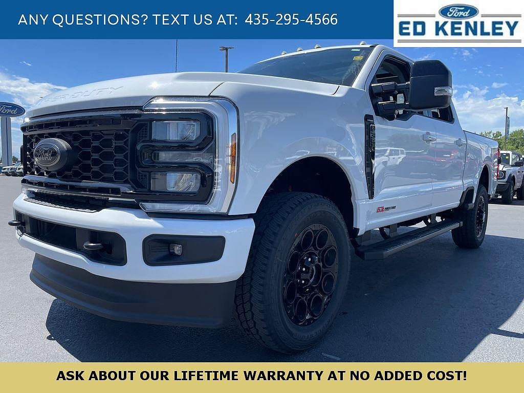 2026 FORD F-350
