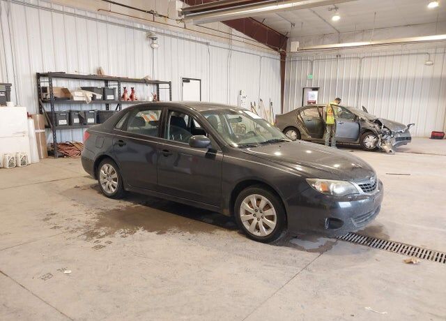 2008 SUBARU Impreza