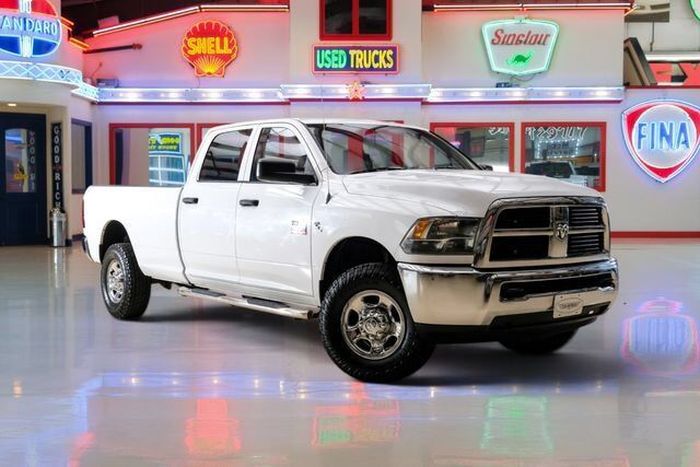 2012 DODGE Ram